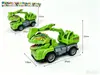 Coche de juguete para niños coche aleación excavadora camión volquete grúa modelo coche excavadora niño camión coche de ingeniería
