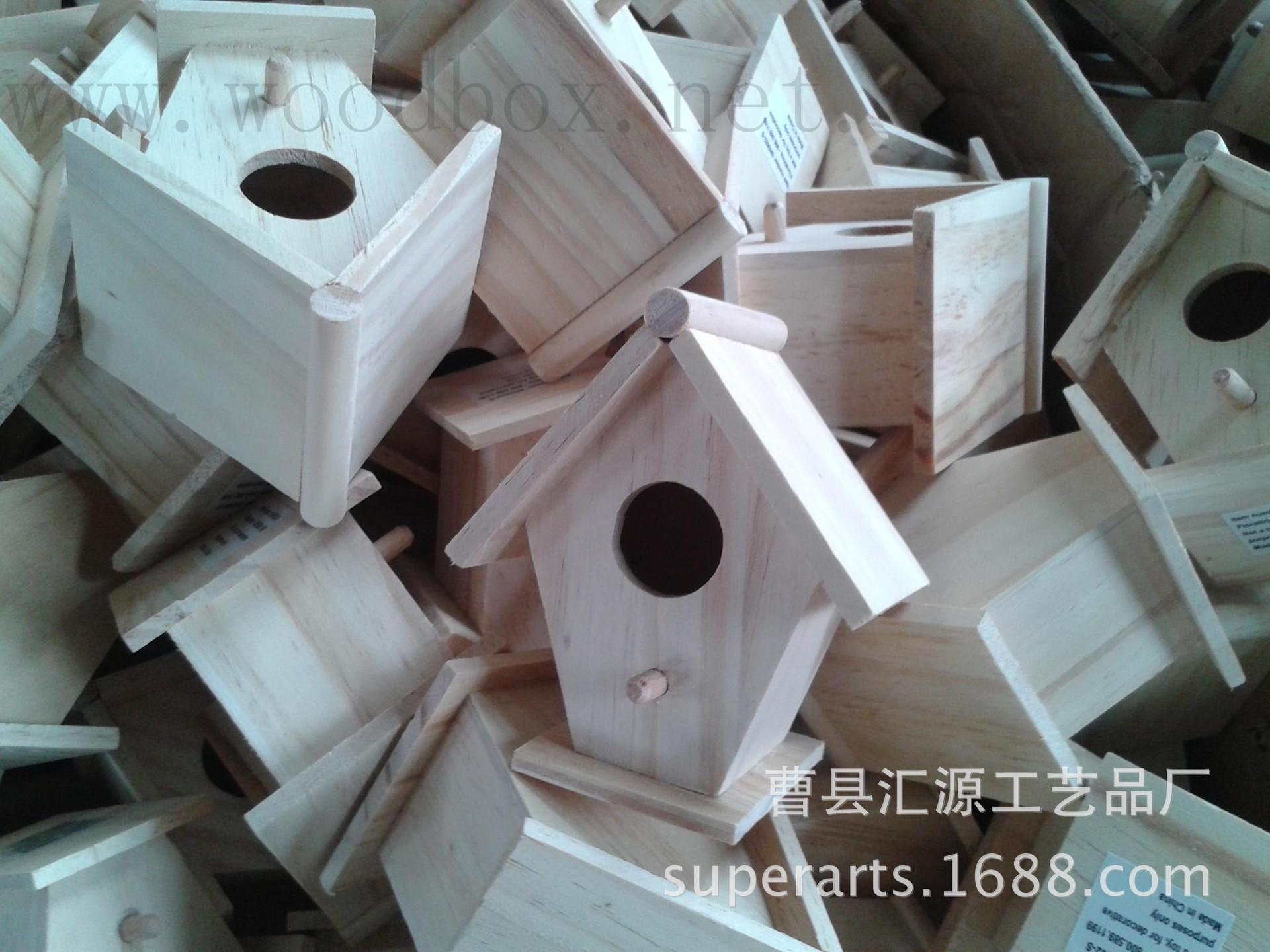 美国松木小鸟窝 (7)