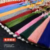 Colgante de Borla Dorada de 13 cm de Largo con Nudo Chino, Accesorio para Ropa Tradicional, Decoración de Borla