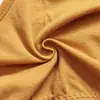 Sujetador Deportivo Strapless de Letras Inglesas sin Costuras para Niñas, Sujetador Deportivo Camisola para Correr, Hermoso Sujetador Deportivo de Espalda para Mujeres