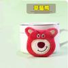 Broche de Muñeca de Peluche de Dibujos Animados Kulomi Gui Perro Merlot Broche Pin