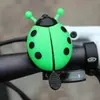 Timbre de Bicicleta Escarabajo Timbre de Coche Mariquita Bocina de Dibujos Animados Timbre para Niños Brillante y Nítido Accesorios para Bicicleta de Montaña