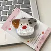 Pinza para el pelo de cachorro de dibujos animados Jiayue Jewelry, Pinza linda y versátil para coleta, Pinza de tiburón en la parte posterior de la cabeza, Accesorios para el pelo de acrílico