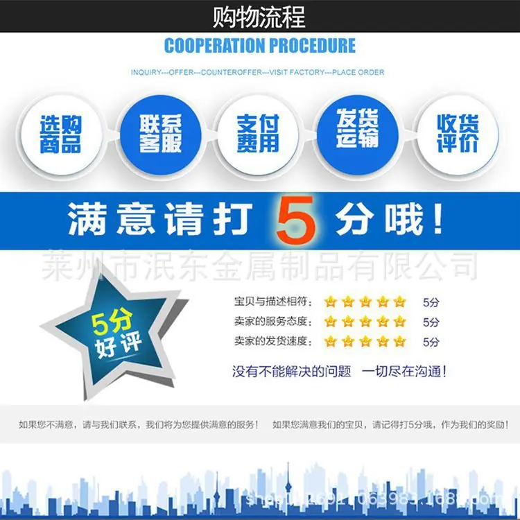购物流程