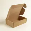 Venta Directa de Fábrica Entrega Rápida Cajas de Cartón, Cajas de Avión para Ropa, Logística Express al por Mayor Cajas de Embalaje para Comercio Electrónico, Cajas de Papel Planas, Hechas a Medida