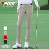Calça esportiva de golfe PGM para primavera e inverno feminina Calças femininas Stretch Slim Emagrecimento Fornecimento Direto da Fábrica