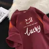 Camiseta Masculina de Algodão Puro Estampada de Manga Curta Moda Verão Versátil Camiseta de Meia-manga Estilo Americano Marca Fashionável Anti-pilling Roupas Largas