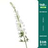 Simulação de delphinium de ramo grande haste longa Jacinto flor para paisagismo de casamento material de flor vaso de chão decoração flor artificial flor de seda