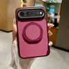 Adequado para Huawei Pura Xview, esta capa de telefone apresenta um design de tecido tecnológico, um suporte magnético giratório e oferece proteção contra quedas.