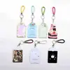 Venta al por mayor del fabricante Lanyard Pulsera con Lanyard Trenzado para Tarjetas Cuerda Redonda de Poliéster Colorida Cuerda Corta para Muñeca Cuerda Anti-Pérdida para Llaves