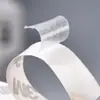Cinta de espuma PE de vinilo verde de fábrica de 1.0 mm de espesor con adhesivo de doble cara, a prueba de polvo, amortiguadora de golpes, esponja fuerte, procesamiento mayorista