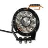 Faros LED para Coche, Luces de Trabajo Super Brillantes para Camión Excavadora, Luces Antiniebla Redondas, Focos para Motocicleta Vehículo Eléctrico, Luces Auxiliares