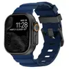 La Correa para Apple Watch S11 es Adecuada para Apple Watch S10/9/8/7Se Correa Deportiva de Silicona Wild Trail
