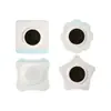Parche de Salud para Fortalecer el Bazo y Aliviar la Digestión Infantil, Parche de Acupuntos con Matriz de Miel, Parche Fortalecedor del Estómago, Parche para la Tos y el Asma, Parche para la Flatulencia, Parche de Plaster de Acupuntos