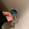 Nuevo Broche de Gato Lindo de Dibujos Animados, Ramillete de Gama Alta de Nicho, Pin para Mujer, Accesorio para Ropa, Accesorio Vintage, Joyería de Yiwu