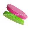 Esponja de Pulpa de Madera Colorida para Lavar Platos, Esponja de Pulpa de Madera para Lavar la Cara, Algodón de Pulpa de Madera para Baño, Toallita Suave para Baño, Esponja de Baño de Dibujos Animados