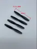Hélices de 66 mm hacia adelante y hacia atrás, de 1,2 y 1,4 mm, agujero interior, para drones de fútbol, palas de hélice, accesorios multirotor