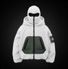 Sudadera con Capucha Doble de Moda Transfronteriza con Forro Polar, Nueva Sudadera de Lana de Cordero para Hombre Otoño e Invierno