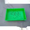 Caja de Cultivo Hidropónico de Brotes de Cacahuete a Gran Escala, Bandeja de Germinación en Cultivo de Agua, Caja de Plantación de Brotes de Cacahuete, Caja de Plantación Predeterminada