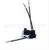 81320-2Z000 813202S000 Es Adecuado para 2010-2017 Hyundai Ix35 Cerradura de Puerta Central, Delantera Derecha