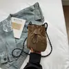 Bolso Pequeño Casual para Mujer de Diseño de Nicho Moderno Estilo Japonés, Monedero Cruzado de Hombro Único, Bolso Cuadrado Pequeño Nuevo Verano 2026