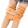 500g leggings gigante de veludo grosso 500g outono e inverno usar forro de lã acolchoado imitação de nylon leggings uma calça leve