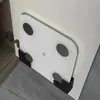Suporte para Balança de Peso Armazenamento Suporte de Parede Gadget para Balanças de Gordura Corporal, Adequado para Cabides de Balança de Peso Xiaomi e Huawei