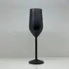 Copa de Champán Más Vendida de Amazon Acero Inoxidable 304 Aislada Taza de Regalo 6oz Copa de Cáliz Copa de Vino Copa de Huevo Serigrafía