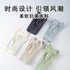 Ropa Interior para Hombre Modal 7A Entrepierna Antibacteriana Ropa Interior para Hombre 2024 Nueva Algodón Puro Cintura Media Bóxer Calzoncillos Bóxer para Niños Moderno