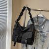 Bolsas de Mujer Transfronterizas Invierno 2026 Nuevo Estilo Coreano de Moda Bolso Tote de Gran Capacidad Bolso de Hombro Versátil para Estudiantes que Asisten a Clase