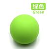 Bola de Fáscia de Silicone Elástico Relaxamento Muscular Mão, Pé, Ombro e Pescoço Bola de Massagem Relaxamento de Pontos de Acupuntura Yoga Fitness Bola Dupla Amendoim