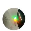 Detector de monóxido de carbono con pantalla digital, nuevo estándar nacional, para uso doméstico independiente, para interiores, de carbón bituminoso, CO, tipo panal