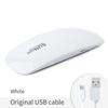 Lâmpada de mouse para unhas lâmpada de unha Mini pequena lâmpada de fototerapia para esmalte de unha peça de unha portátil lâmpada de assar máquina de fototerapia para unhas