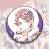 Insignia periférica del anime Starlight de la ópera de la muchacha, colgante real de la ciudad del amor de Hua, amor de Dios, música, luz del cielo