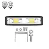 Luz de trabajo en línea para comercio electrónico transfronterizo WJ 48w16led luz de mantenimiento cob fila única luz de vehículo de ingeniería de 6 pulgadas luz de coche