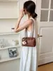 Bolsa Estilo Almofada 2026 para Mulheres, Bolsa Transversal de Ombro Versátil Retrô, Bolsa de Mão Grande Capacidade para o Dia a Dia, Bolsa de Couro Macio para Sobrancelha