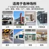 Detector de Fumaça e Fogo Fotoelétrico Pontual Panhai Sanjiang Jty-Gd-A30 Sensor de Temperatura Botão de Hidrante Alarme Manual