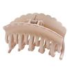 Combinación de quilla pequeña de cuatro piezas ZH619 transfronteriza Amazon AliExpress pinza de tiburón pinza para el pelo accesorios para el cabello
