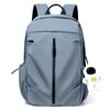Mochila Marca de Moda Estilo Urbano Mochila Sencilla Tela Oxford Repelente al Agua Mochila Escolar para Hombres y Mujeres Mochila Escolar Casual Impermeable para Estudiantes de Secundaria