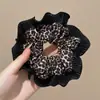 Goma para el pelo extragrande de estilo coreano de alta resistencia, coletero estilo perezoso para niñas, banda elástica para el pelo de alta gama