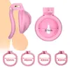 C750 hombre travesti candado de castidad SM suministros de entrenamiento de restricción juguetes sexuales para adultos candado de castidad dropshipping