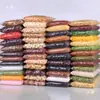Simulación Cinco Granos y Cereales Varios Frijoles Falsos Frijoles Mung Frijoles Negros Hecho a Mano DIY Relleno Decoración Fotografía Comestible Comida de Juego Accesorios de Enseñanza Comestible