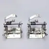 Acessórios de armação de fio de orelha frisado Armação de fio de orelha Sensor de fio de orelha Guia de fio de orelha Peça de mola de compressão Mola de compressão