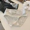 Ropa Interior Sexy Puro Deseo para Mujer, Algodón Puro con Entrepierna Extendida, Nuevo Modelo 2026, Transpirable y Amigable con la Piel, Alto Valor Estético, Bragas Triángulo Amigables con la Piel