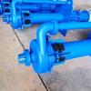 Fabricante de bomba de lodos líquidos tipo YZ de la mina Shantai, bomba de lodos vertical, bomba de lodos de río