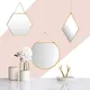 Fabricante Produce Espejos Decorativos Hechos a Medida, Espejos de Pared, Espejos Colgantes, Espejos de Baño