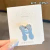 Hebilla Ajustadora de Cintura para Jeans sin Costuras, Cierre Ajustable para Cintura, Herramienta para Apretar la Cintura de los Pantalones, Hebilla de Ajuste Elástico para Pantalones