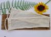 Venta al por mayor de fábrica tira de yute para la espalda baño cinturón largo toalla de baño sisal espalda con toalla de baño de algodón y lino