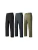 Pantalones softshell con forro de polar Tai Le Star Sports, 26 nuevo producto de otoño, pantalones rectos para senderismo y trekking al aire libre con bolsillos con cremallera