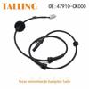 Para Nissan sensor ABS 47910CK000 47910CK000